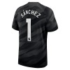 Camiseta de fútbol Portero Chelsea Sanchez 1 Primera Equipación 23-24 - Hombre